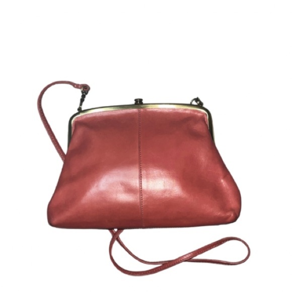 Hobo Lana Convertible Crossbody 3 way Bag, Cherry Blossom - Picture 7 of 15